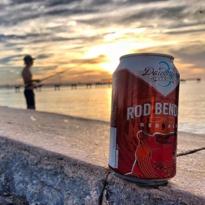 3 daughters rod bender red ale