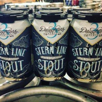 3 daughters stern line stout